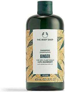 Shampooing antipelliculaire au gingembre the body shop 400 ml élimine les squames et apaise. Cherchez-vous à économiser tout en achetant des produits de qualité ? DIAYTAR COTE D'IVOIRE  est là pour vous. Notre boutique en ligne généraliste offre une sélection variée de produits discount, allant des équipements pour la maison à l'informatique, en passant par l'électroménager et la mode. Ne payez pas plus cher ailleurs, explorez DIAYTAR COTE D'IVOIRE  pour des bonnes affaires garanties.