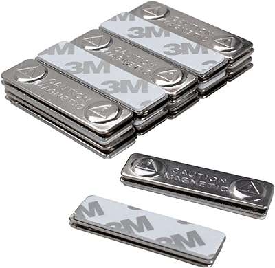 Aimants pour badges nominatifs hazulyn porte étiquettes magnétiques lot de 12 (24. Ne cherchez plus ailleurs, DIAYTAR COTE D'IVOIRE  est là pour vous offrir des produits à prix cassés. Parcourez notre boutique en ligne et découvrez notre large sélection de produits allant de la maison à l'électroménager, de l'informatique à la mode. Profitez de nos prix discount exceptionnels pour réaliser de grandes économies.
