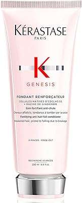 Kerastase genesis après shampooing hydratant et contre la chute des cheveux cheveux. Ne cherchez plus ailleurs, DIAYTAR COTE D'IVOIRE  vous offre le meilleur choix de produits discount en ligne. Avec notre assortiment varié et nos prix compétitifs, vous trouverez tout ce dont vous avez besoin pour la maison, l'électronique, l'informatique et la mode. Faites des économies tout en faisant des achats intelligents.