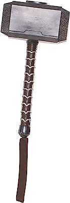 Accessoire de costume unisexe pour adulte mjolnir's hammer marvel : avengers. Vous recherchez des produits discount à prix cassés ? DIAYTAR COTE D'IVOIRE  est là pour vous ! Découvrez notre catalogue en ligne et trouvez tout ce dont vous avez besoin, de l'électroménager aux articles pour la maison, en passant par l'informatique, la mode et les meilleurs gadgets du moment. Faites des économies sans compromettre votre style !