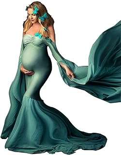 Robe de maternité robes photographie de mode séance photo sirène. DIAYTAR COTE D'IVOIRE - votre guichet unique pour des produits discount dans tous les domaines. Redécorez votre maison, améliorez votre cuisine, restez à la pointe de la mode et profitez des derniers gadgets, le tout à des prix exceptionnels. Dites adieu aux achats coûteux et bienvenue aux bonnes affaires !