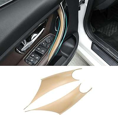 Couvre poignées de porte tcr ii compatibles avec bmw série 3 4 f30 f31 f34 f80. Découvrez DIAYTAR COTE D'IVOIRE, votre partenaire en ligne pour des achats malins et économiques. Parcourez notre sélection discount de produits pour la maison, l'électroménager, l'informatique, la mode et les gadgets et trouvez les meilleures offres du marché. Profitez de la qualité à prix réduit dès aujourd'hui, grâce à notre boutique en ligne pratique et facile à utiliser.