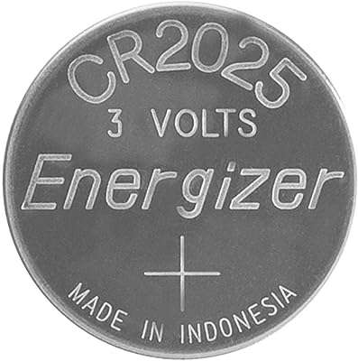 Batterie au lithium energizer cr 2025. DIAYTAR COTE D'IVOIRE  vous propose une expérience d'achats en ligne unique. Découvrez notre sélection de produits discount allant de la maison à l'électroménager, de l'informatique à la mode, sans oublier les gadgets les plus en vogue. Ne dépensez pas plus que nécessaire et trouvez tous vos articles préférés à des prix incroyables !