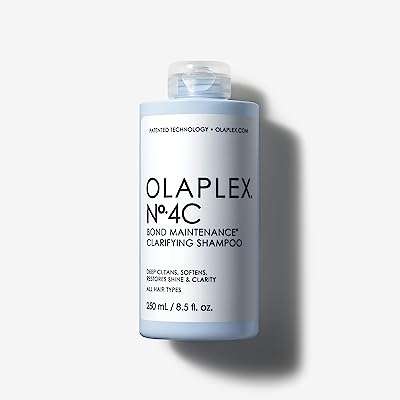 Shampoing clarifiant olaplex no. 4c bond maintenance 250 ml (paquet de 1). Rencontrez les bonnes affaires chez DIAYTAR COTE D'IVOIRE  – votre destination en ligne pour des produits discount pour tous les aspects de votre vie. Découvrez notre sélection variée d'articles pour la maison, allant des appareils électroménagers indispensables aux éléments décoratifs élégants. Restez connecté avec notre gamme d'appareils informatiques à prix imbattables, et ravivez votre style avec des vêtements et accessoires tendance à petit prix. Faites des économies tout en obtenant la qualité que vous méritez !