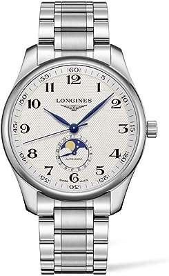 Montre automatique master collection pour homme l2.919.4.78.6. Faites des économies avec DIAYTAR COTE D'IVOIRE, votre boutique en ligne discount préférée. Parcourez notre sélection complète d'articles allant des équipements électroménagers aux produits informatiques en passant par la mode et les gadgets. Profitez de nos promotions régulières et découvrez des prix incroyables sans jamais sacrifier la qualité.