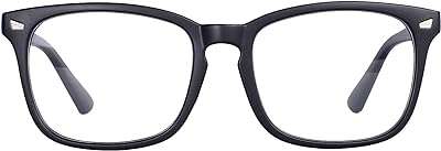 Lunettes anti lumière bleue anti maux de tête fatigue oculaire ultra légères pour ordinateur. DIAYTAR COTE D'IVOIRE  est la boutique en ligne idéale pour les chasseurs de bonnes affaires. Explorez notre vaste choix de produits à prix discount, parmi lesquels l'électroménager, l'informatique, la mode et les gadgets, et économisez tout en vous faisant plaisir !