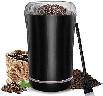 Moulin électrique sevi pour grains de café herbes épices et noix. À la recherche de bons plans ? DIAYTAR COTE D'IVOIRE  est là pour vous ! Explorez notre sélection discount de produits pour la maison, l'électroménager et l'informatique, ainsi que des vêtements à la mode et des gadgets abordables. Des économies garanties sur tous vos achats en ligne !