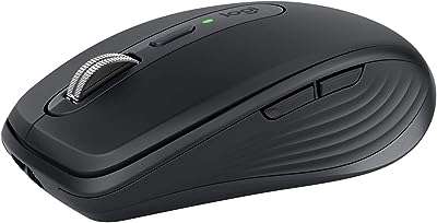 Souris compacte sans fil logitech mx anywhere 3 s'adapte à toutes les surfaces. Envie de faire de bonnes affaires ? Optez pour DIAYTAR COTE D'IVOIRE, votre destination en ligne pour des produits discount de la maison à l'informatique, vous offrant des réductions exclusives sur une large sélection d'articles.