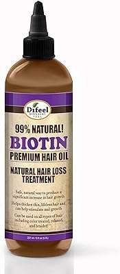 Huile capillaire difeel 99% naturelle de qualité supérieure épaississante et à la biotine. Simplifiez vos achats et épargnez chez DIAYTAR COTE D'IVOIRE, votre boutique en ligne ultime pour des trouvailles discount. Parcourez notre catalogue de produits, allant des articles de cuisine astucieux aux appareils électroniques de dernière génération. Restez branché avec notre sélection d'appareils informatiques à prix réduits et accordez-vous une excellente garde-robe avec des vêtements à la mode à prix imbattables. Avec des options de livraison rapides et une satisfaction garantie, nous vous aidons à réaliser des économies en un seul clic !
