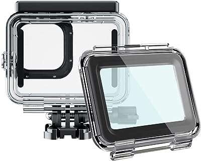 Coque étanche rigic pour gopro hero 11 10 9 noir étui de plongée. Besoin de renouveler votre électroménager à petit prix ? Rendez-vous sur DIAYTAR COTE D'IVOIRE, la référence en ligne pour des produits de qualité à prix discount. Avec notre sélection diversifiée, vous trouverez facilement l'équipement parfait pour votre maison, sans vous ruiner.