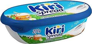 Fromage crémeux à tartiner kiri 200g. Choisissez DIAYTAR COTE D'IVOIRE  pour vos achats discount en ligne. Parcourez notre sélection étendue comprenant des produits pour tous les besoins, que ce soit pour la maison, l'électroménager, l'informatique, la mode ou les gadgets. Profitez de notre politique de prix bas et économisez tout en trouvant des articles de qualité.