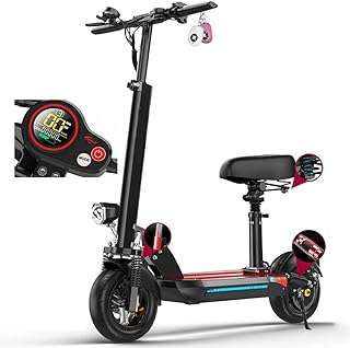 Scooter électrique adulte tp 500w avec siège pneus antidéflagrants 10" vitesse. DIAYTAR COTE D'IVOIRE, le choix intelligent pour des acheteurs avisés. Parcourez notre vaste collection de produits à prix réduits, allant des articles ménagers aux gadgets futuristes, pour des achats malins en un clic.