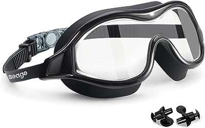 Lunettes de natation anti fuite anti buée pour adultes hommes femmes jeunes protection. Trouvez tout ce dont vous avez besoin à prix réduit chez DIAYTAR COTE D'IVOIRE . Notre boutique en ligne propose une large gamme de produits discount, de la décoration pour la maison aux appareils électroménagers, en passant par l'informatique et les dernières tendances de la mode. Explorez notre collection maintenant et profitez pleinement de nos tarifs avantageux !