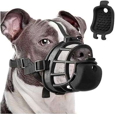 Muselière en silicone pour chien alimentation lente pour chiens agressifs de petite moyenne et grande. Préparez-vous à être surpris par les incroyables réductions de DIAYTAR COTE D'IVOIRE . Que vous souhaitiez révolutionner votre maison, améliorer votre style ou rester à la pointe de la technologie avec les derniers gadgets, notre magasin en ligne vous propose un large choix de produits à des prix défiant toute concurrence.