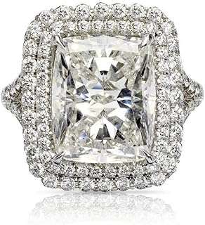 Bague de fiançailles diamant carré 6 ct cz pour femme (code. Explorez DIAYTAR COTE D'IVOIRE, la boutique en ligne généraliste idéale pour les amateurs de bonnes affaires. Que vous soyez à la recherche d'appareils électroménagers, de produits informatiques ou de vêtements à la mode, notre sélection variée et notre politique de prix discount vous combleront.