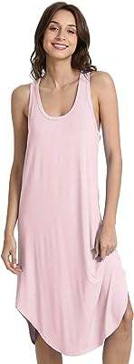 Hauts de nuit en bambou pour femmes chemise douce sans manches. Ne cherchez plus, DIAYTAR COTE D'IVOIRE  est là pour vous offrir les meilleurs deals en ligne ! Explorez notre vaste sélection de produits à prix réduits, incluant tout ce dont vous avez besoin pour votre maison, votre cuisine, votre garde-robe et bien plus encore. Profitez de nos offres discount sur les dernières tendances et économisez tout en restant à la pointe de la mode.