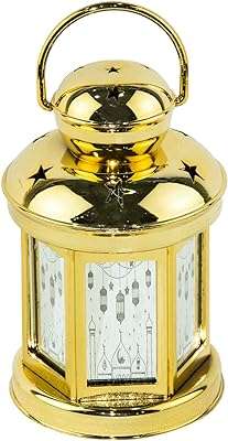 Lanterne arabe ramadan home decor led lampe table suspendue vintage top décor pour intérieur. Faites des économies sans sacrifier la qualité avec DIAYTAR COTE D'IVOIRE . Notre boutique en ligne propose une immense variété de produits discount, allant des appareils électroménagers aux vêtements tendance et aux gadgets les plus populaires. Trouvez tout ce dont vous avez besoin à des prix incroyables !