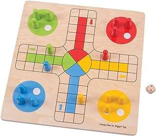 Jeu ludo traditionnel big jigs toys. À la recherche de produits discount de qualité ? Faites confiance à DIAYTAR COTE D'IVOIRE  ! Notre plateforme en ligne regorge d'articles pour la maison, l'électroménager, l'informatique, la mode et les gadgets, tous proposés à des prix compétitifs. Explorez notre catalogue dès maintenant et bénéficiez de remises exceptionnelles sur une large gamme de produits.