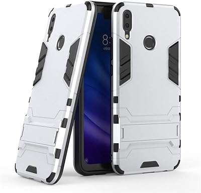 Huawei y9 2019 (65") coque antichoc 2 en 1 avec béquille. À la recherche de bonnes affaires ? Ne cherchez plus ! DIAYTAR COTE D'IVOIRE  est là pour vous. Avec une gamme complète de produits discount, allant de la maison à l'électroménager, de l'informatique à la mode et aux gadgets tendance, vous trouverez sûrement ce que vous cherchez tout en réalisant des économies substantielles.