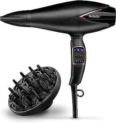 Sèche cheveux professionnel babyliss 2200w en céramique titane avec bouton cool shot. À la recherche des dernières technologies sans vous ruiner ? DIAYTAR COTE D'IVOIRE  est votre partenaire incontournable pour tous vos achats informatiques en ligne. Des ordinateurs portables aux tablettes en passant par les accessoires high-tech, nous vous offrons un rapport qualité-prix imbattable. Restez connecté avec nos offres exceptionnelles et boostez votre productivité à moindre coût !