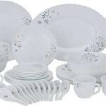 Service de table royalford opal ware 50 pièces rf10202 design léger. DIAYTAR COTE D'IVOIRE  - votre guichet unique en ligne pour des produits discount irrésistibles. Parcourez notre large éventail de gadgets innovants, d'équipements ménagers pratiques et de vêtements tendance à prix cassés. Ne manquez pas cette opportunité de faire de bonnes affaires et de réaliser des économies considérables.