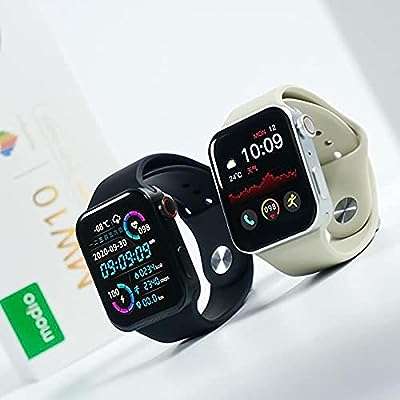 Montre intelligente modio series 7. La boutique en ligne DIAYTAR COTE D'IVOIRE propose une large gamme de produits discount pour répondre à tous vos besoins. Obtenez les dernières innovations technologiques, les indispensables pour votre maison et une sélection de vêtements à la mode, le tout à des prix avantageux. Parcourez notre catalogue et profitez de réductions exceptionnelles !