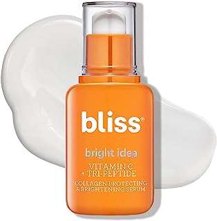 Le sérum facial bliss à la vitamine c aux tripeptides et au collagène de bright. DIAYTAR COTE D'IVOIRE  : la boutique en ligne qui révolutionne votre façon de consommer. Découvrez un large choix de produits discount, de l'électroménager à l'informatique, en passant par la mode et les gadgets, et bénéficiez de prix imbattables sans sacrifier la qualité. Rendez-vous sur notre site dès maintenant et faites-vous plaisir à petits prix !