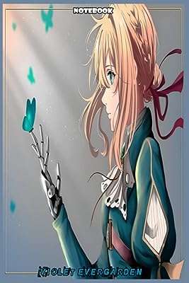 Cahier violet evergarden : carnet d'anime et de manga japonais journal. Découvrez DIAYTAR COTE D'IVOIRE, où vous trouverez une sélection incomparable de produits discount. De la cuisine à la mode en passant par les gadgets high-tech, notre boutique en ligne vous offre la possibilité d'économiser tout en profitant de produits de qualité pour tous les aspects de votre vie.