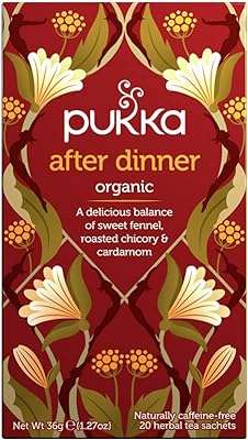Pokka herbs tisane biologique après le dîner 20 sachets (s). DIAYTAR COTE D'IVOIRE, votre adresse incontournable pour des produits discount à portée de clic. Faites des économies sur vos achats en explorant notre large gamme d'articles variés, allant des produits de la maison aux gadgets dernier cri, sans oublier les équipements informatiques et les articles à la mode.
