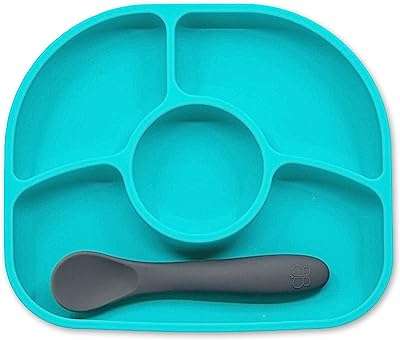 Ensemble d'assiettes et de cuillères yammy en silicone anti déversement yummy baby. Ne manquez pas l'opportunité de faire de bonnes affaires sur DIAYTAR COTE D'IVOIRE . Notre boutique en ligne propose une large gamme de produits discount, allant des articles ménagers essentiels aux dernières tendances en matière d'électronique et de mode. Profitez de nos prix imbattables et économisez dès maintenant sur tous vos achats !