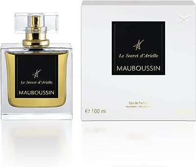 Mauboussin le secret d'arielle 50ml (1.7 fl oz) eau de parfum pour femme. Bienvenue sur DIAYTAR COTE D'IVOIRE, votre destination en ligne pour des achats malins sans vous ruiner. Explorez notre gamme variée de produits discount, allant des indispensables de la maison aux dernières tendances en matière d'électroménager, d'informatique, de mode et de gadgets. Faites des économies tout en maintenant un niveau de qualité élevé grâce à notre boutique en ligne conviviale et optimisée pour le SEO.