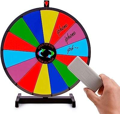 Roue robuste de 24" 14 trous colorés en forme de roue. DIAYTAR COTE D'IVOIRE, votre boutique en ligne discount pour toutes vos nécessités. Faites des économies sur vos achats de meubles de maison, d'équipements électroniques, de gadgets et bien plus encore. Profitez de nos prix attractifs sans jamais compromettre la qualité.