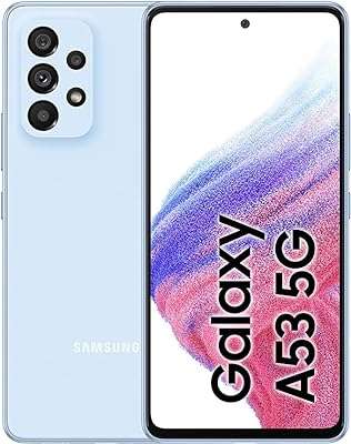 Téléphone portable samsung galaxy a53 5g smartphone android double sim 256. Faites des économies sans sacrifier la qualité sur DIAYTAR COTE D'IVOIRE, votre boutique en ligne discount ultime. Découvrez notre sélection soigneusement choisie de produits dans divers domaines, allant de l'informatique à la mode, et bénéficiez de prix imbattables. Faites-vous plaisir tout en respectant votre budget chez nous.
