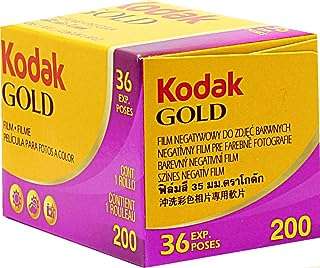 كوداك فيلم فارب ذهبي 200 135 36 36. Choisissez DIAYTAR COTE D'IVOIRE  pour des produits discount de qualité supérieure livrés directement chez vous. Que vous recherchiez des appareils électroménagers fiables, des produits informatiques performants ou des articles mode à la pointe des tendances, nous avons tout ce dont vous avez besoin à des prix abordables.