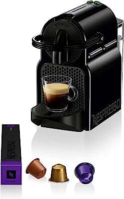 Machine à café nespresso d40 anissia avec lot de 20 capsules. DIAYTAR COTE D'IVOIRE, votre destination en ligne pour des produits de maison à prix réduits. Découvrez notre vaste collection d'articles pour la cuisine, la décoration, le rangement et bien plus encore. Avec nous, équiper votre maison devient simple et économique.