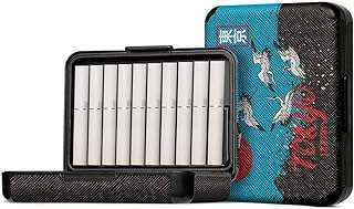 Goodrn étui de protection portable pour transport de cigarettes étui de rangement résistant à l'humidité et la. DIAYTAR COTE D'IVOIRE  - Votre solution en ligne pour des achats malins à petit prix. Explorez notre vaste gamme de produits discount, des indispensables pour la maison aux dernières nouveautés en matière d'informatique, de mode et de gadgets. Économisez sans compromis sur la qualité en choisissant notre boutique en ligne.