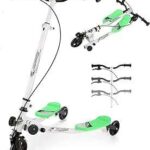 Trottinette y felker avec 3 roues à emporter avec technologie automotrice et deux. DIAYTAR COTE D'IVOIRE  - Votre solution en ligne pour des achats discount sans compromis. Plongez dans notre univers où vous trouverez tout ce dont vous avez besoin, de l'électroménager aux articles tendance en passant par les produits informatiques. Faites des économies sans sacrifier la qualité chez nous !