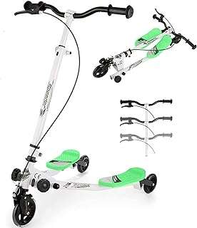 Trottinette y felker avec 3 roues à emporter avec technologie automotrice et deux. DIAYTAR COTE D'IVOIRE  - Votre solution en ligne pour des achats discount sans compromis. Plongez dans notre univers où vous trouverez tout ce dont vous avez besoin, de l'électroménager aux articles tendance en passant par les produits informatiques. Faites des économies sans sacrifier la qualité chez nous !