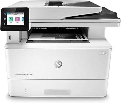 Imprimante multifonction hp laserjet pro mfp m428dw pour impression copie numérisation et courrier. DIAYTAR COTE D'IVOIRE, votre destination shopping idéale pour des produits discount de qualité. Explorez notre catalogue en ligne et trouvez tout ce dont vous avez besoin pour votre maison, de l'électroménager à la mode en passant par les gadgets innovants. Grâce à nos prix avantageux, économisez sans compromis sur la satisfaction de vos achats.