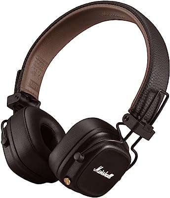 Casque supra auriculaire sans fil marshall major iv marron. DIAYTAR COTE D'IVOIRE  - Votre destination en ligne pour des affaires incroyables. Rendez-vous sur notre site et découvrez un choix sensationnel de produits discount, qu'il s'agisse de l'électroménager indispensable, de l'informatique à la pointe ou des dernières tendances en matière de mode.
