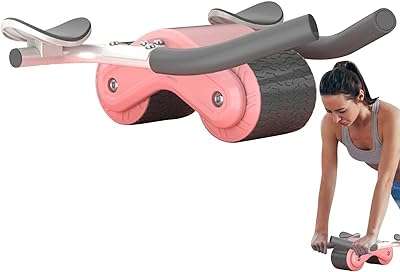 Belly wheel spinner automatique avec support de coude équipement de roue abdominale pour femme. Exprimez votre style sans vous ruiner en explorant notre collection de mode à prix discount sur DIAYTAR COTE D'IVOIRE . Que vous recherchiez des vêtements, des chaussures ou des accessoires tendance, notre boutique en ligne propose des articles de qualité à des prix défiant toute concurrence.