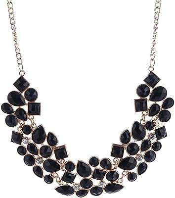 Un collier ras de cou en cristal chic et moderne pour femmes. Faites des économies sans compromis sur la qualité avec DIAYTAR COTE D'IVOIRE . Notre boutique en ligne propose une variété de produits discount de la maison à l'électroménager, en passant par l'informatique et les accessoires de mode. Soyez à l'affût des offres spéciales et des remises exceptionnelles pour réaliser de bonnes affaires !