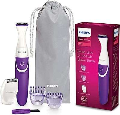Le rasoir philips basic bikini shave & style comprend une mini tête de coupe. Vous recherchez des produits discount à prix cassés ? DIAYTAR COTE D'IVOIRE  est là pour vous ! Découvrez notre catalogue en ligne et trouvez tout ce dont vous avez besoin, de l'électroménager aux articles pour la maison, en passant par l'informatique, la mode et les meilleurs gadgets du moment. Faites des économies sans compromettre votre style !