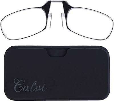 Lunettes de lecture sans bras + étui de protection universel noir autocollant. DIAYTAR COTE D'IVOIRE, l'adresse incontournable pour tous les amateurs de mode à petit prix. Découvrez notre large sélection de vêtements et accessoires tendances pour hommes et femmes, et exprimez votre style sans vous ruiner. Du casual chic au streetwear, notre boutique en ligne vous offre la possibilité de rester à la pointe de la mode à prix discount. Faites-vous plaisir sans vous soucier du coût !