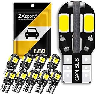 Signal lumineux 10x led w5w canbus t10 12 blanc lampe intérieure de voiture. DIAYTAR COTE D'IVOIRE  : la solution idéale pour des achats malins en ligne. Profitez de notre large gamme de produits discount, allant des appareils électroménagers essentiels aux dernières tendances de la mode, en passant par les accessoires informatiques indispensables, et économisez tout en vous faisant plaisir.