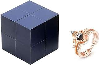 2021 nouvelle boîte à bijoux créative pour bagues bracelets et puzzles en argent. À la recherche de bons plans et de prix irrésistibles ? DIAYTAR COTE D'IVOIRE  est votre destination ultime ! Explorez notre boutique en ligne généraliste où vous trouverez une large gamme de produits discount, couvrant tous vos besoins. Achetez l'électroménager dont vous avez besoin, renouvelez votre garde-robe ou succombez aux derniers gadgets sans vous ruiner.