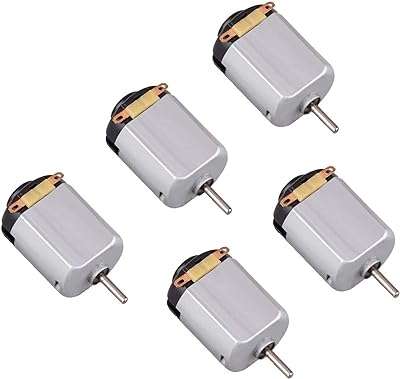 Mini moteur électrique dc 1 6v 18000 tr min magnétique à couple élevé pour projets de bricolage. Rejoignez DIAYTAR COTE D'IVOIRE, votre boutique en ligne pour des articles discount de qualité. Des essentiels de la maison aux dernières tendances en matière de mode et de gadgets high-tech, nous proposons une sélection variée à des prix compétitifs. Faites des bonnes affaires dès maintenant et profitez d'un shopping en ligne facile et pratique.