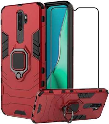 Coque hybride antichoc second spring avec protecteur d'écran en verre trempé pour oppo. DIAYTAR COTE D'IVOIRE, votre destination incontournable pour des produits discount de qualité. Que vous recherchiez des articles pour la maison, l'électroménager, l'informatique, la mode ou les gadgets, notre boutique en ligne saura répondre à tous vos besoins sans vous ruiner !