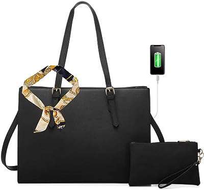 Sac pour ordinateur portable pour femme grand sac fourre tout 156 pouces. DIAYTAR COTE D'IVOIRE, votre destination en ligne pour des produits discount de qualité. Découvrez notre large éventail de produits, allant de la maison à l'électroménager, de l'informatique à la mode et aux gadgets, et trouvez les meilleures offres du marché. Profitez d'une expérience d'achat simple et abordable avec DIAYTAR COTE D'IVOIRE  et économisez sur tous vos achats en ligne.