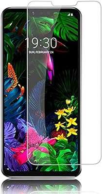 Protecteur d'écran lg g8 thinq (paquet de 2) en verre trempé transparent anti décoloration pour thinq. DIAYTAR COTE D'IVOIRE, votre solution idéale pour acheter en ligne tous les articles dont vous avez besoin. Parcourez notre vaste sélection de produits discount allant de l'électroménager à l'informatique, en passant par la mode et les gadgets, et économisez sur chaque achat. Faites-vous plaisir sans vous ruiner avec DIAYTAR COTE D'IVOIRE .